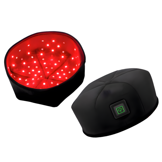 Gorro led de terapia capilar