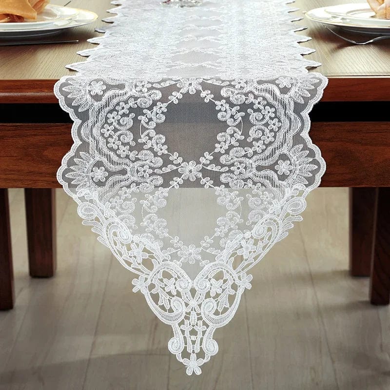 Chemin de Table Dentelle