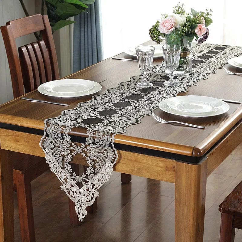 Chemin de Table Dentelle