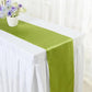 Chemin de Table Mariage Vert 30x275cm / Vert