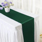 Chemin de Table Mariage Vert 30x275cm / Vert Camo