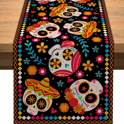 Chemin de Table Mexique 150x33cm / Mexico