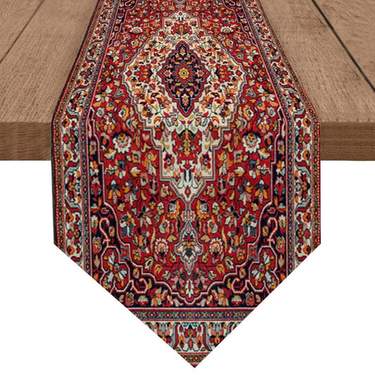 Chemin de Table Oriental 33x90cm / Oriental