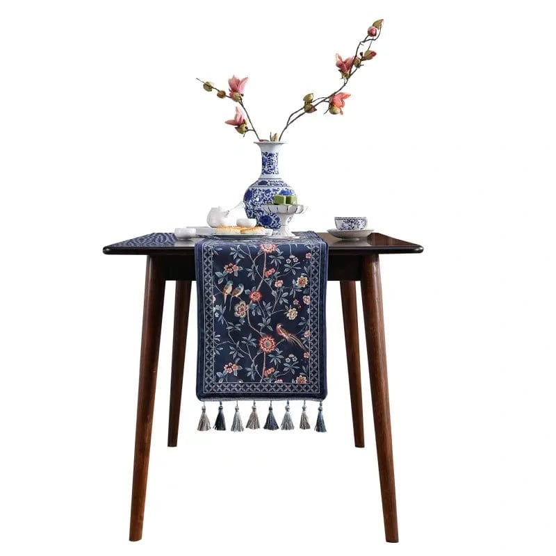 Chemin de Table Royal 30x160cm / Royal Bleu