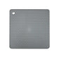 Dessous de Plat Gris 17.5 x 17.5 cm / Gris Clair