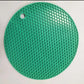 Dessous de Plat Silicone 17.5cm / Vert Sapin