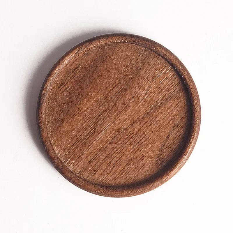 Dessous de Verre Bois 10 cm