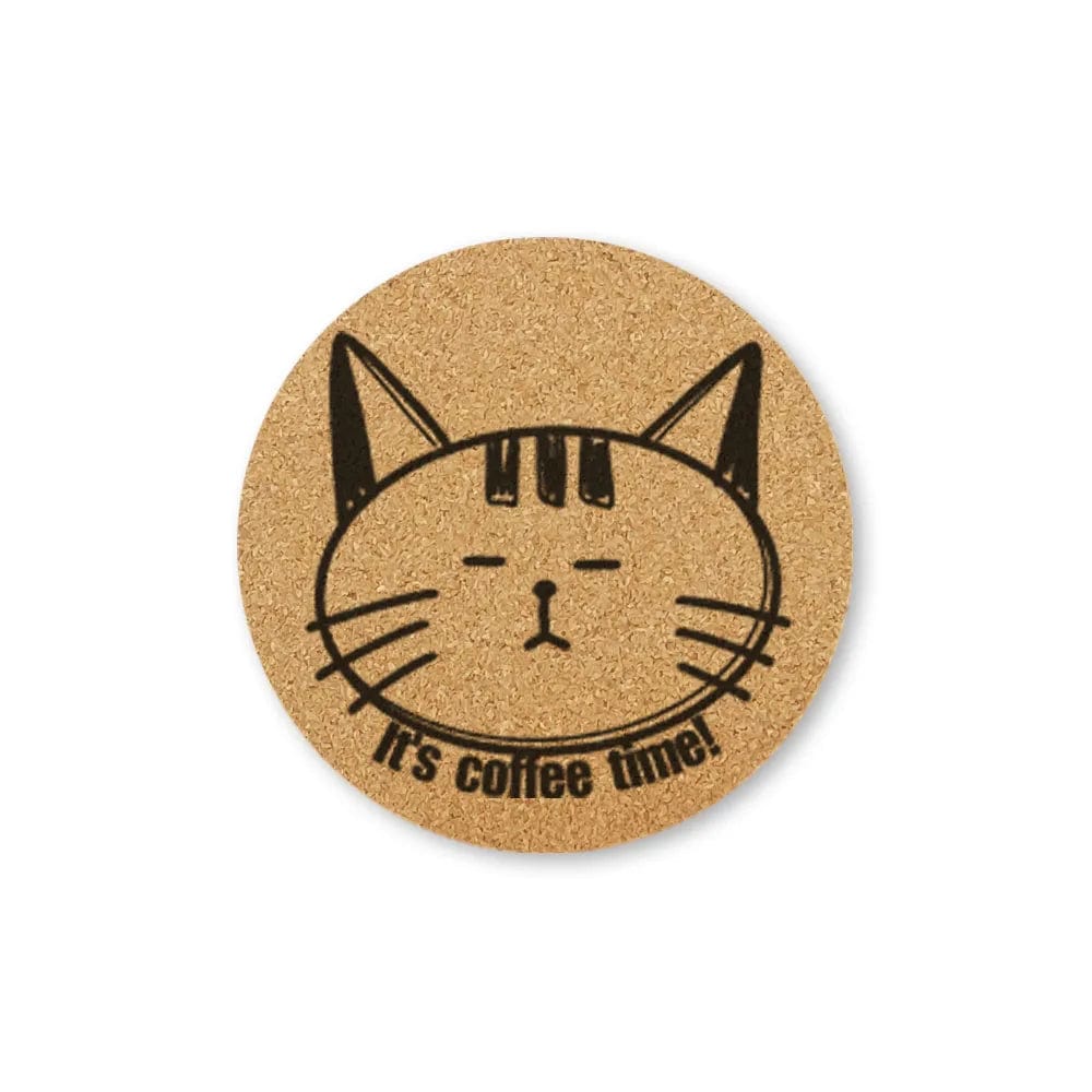 Dessous de Verre Chat 10 cm / FelineFiesta