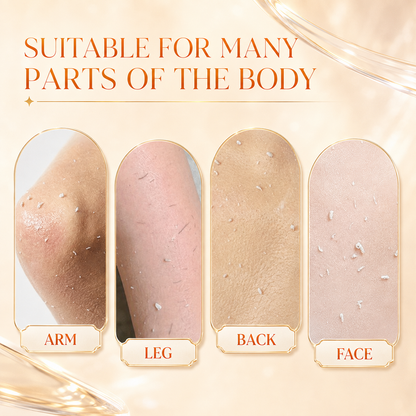 Orange Enzyme Exfoliating Gel for Face & Body