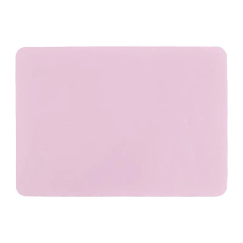 Napperon en Silicone 40 x 30 cm / Rose