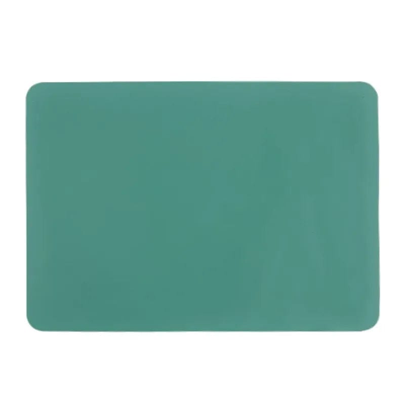 Napperon en Silicone 40 x 30 cm / Vert