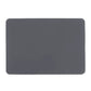 Napperon en Silicone 40 x 30 cm / Gris Foncé