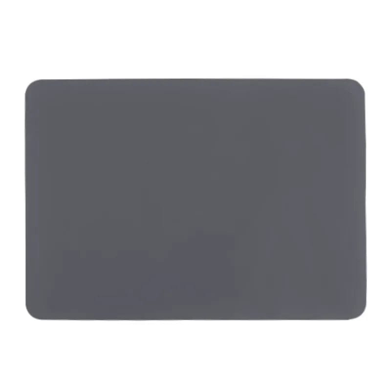 Napperon en Silicone 40 x 30 cm / Gris Foncé