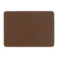 Napperon en Silicone 40 x 30 cm / Marron