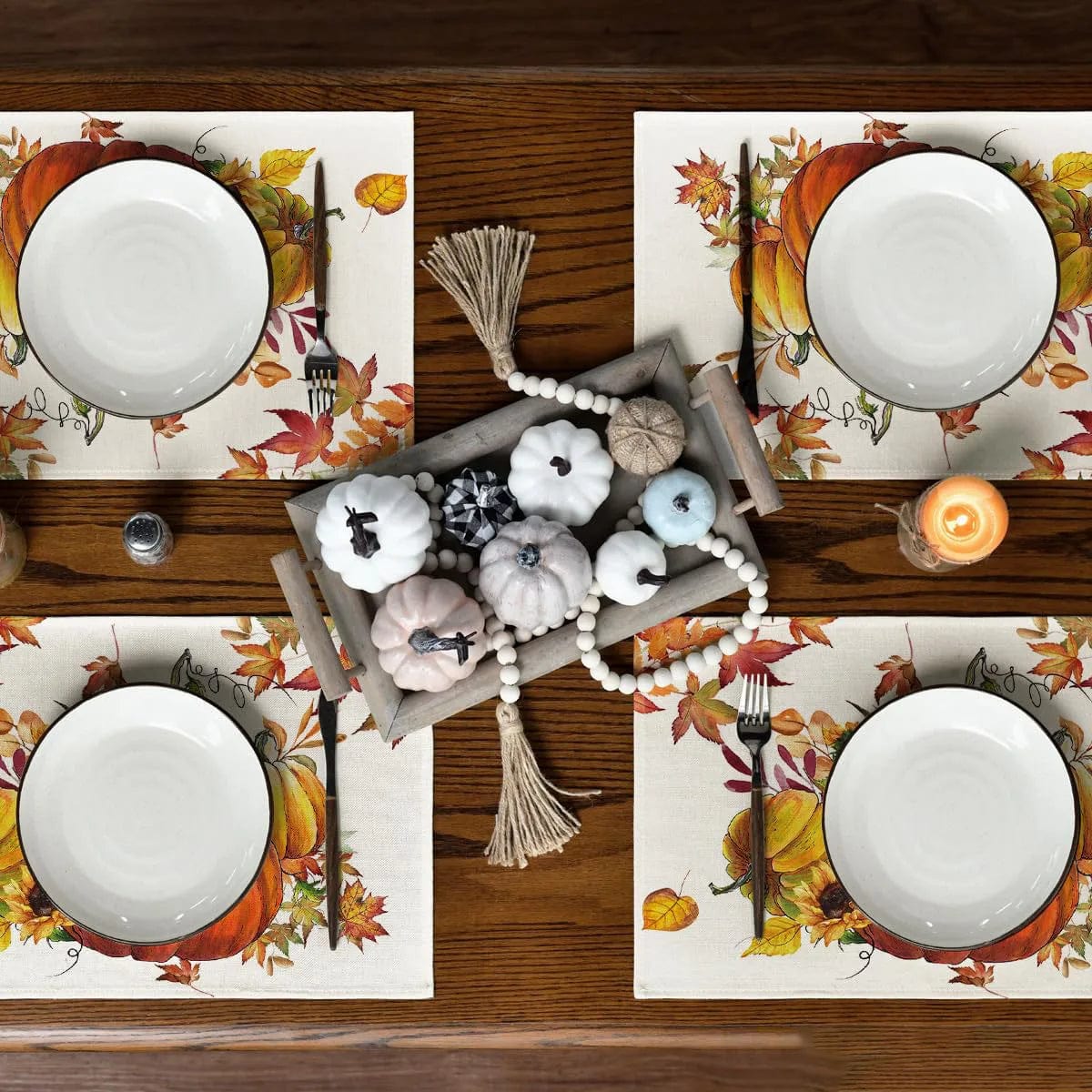 Set de Table Automne