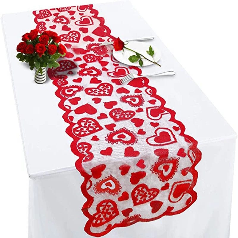 Set de Table Coeur