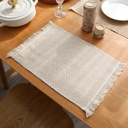 Set de Table Coton 30 x 45 cm / Cotone