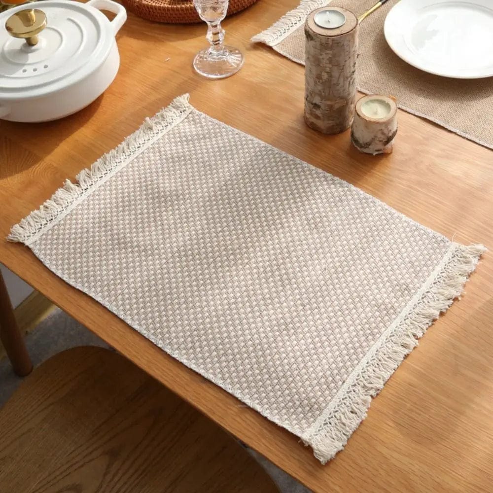 Set de Table Coton 30 x 45 cm / Tavola