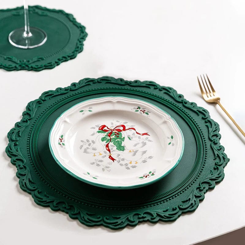 Set de Table Design Italien