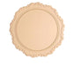 Set de Table Design Italien 35 cm / Beige