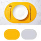 Set de Table Design Luxe 30x45cm / 2 PCS / Jaune | Gris