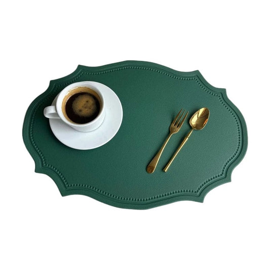 Set de Table Design Pvc 30 x 45 cm / Vert