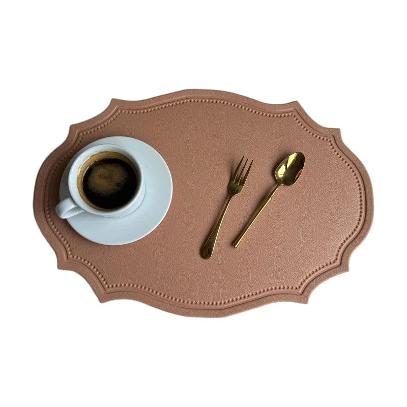 Set de Table Design Pvc 30 x 45 cm / Khaki