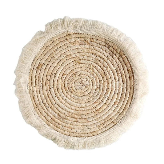 Set de Table en Jute 15cm / Set de 4