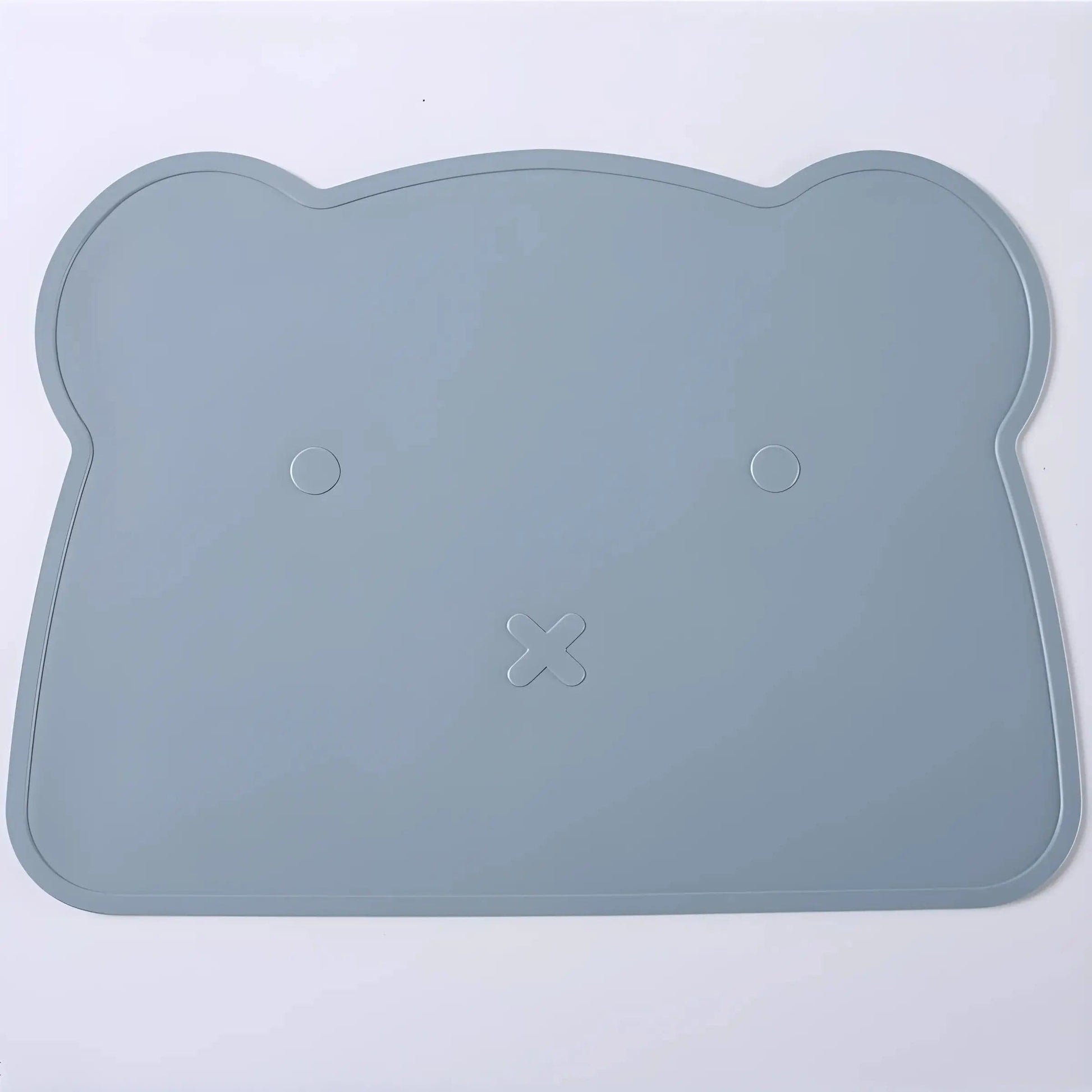 Set de Table Enfant Silicone 36x26 cm / Bleu Marine