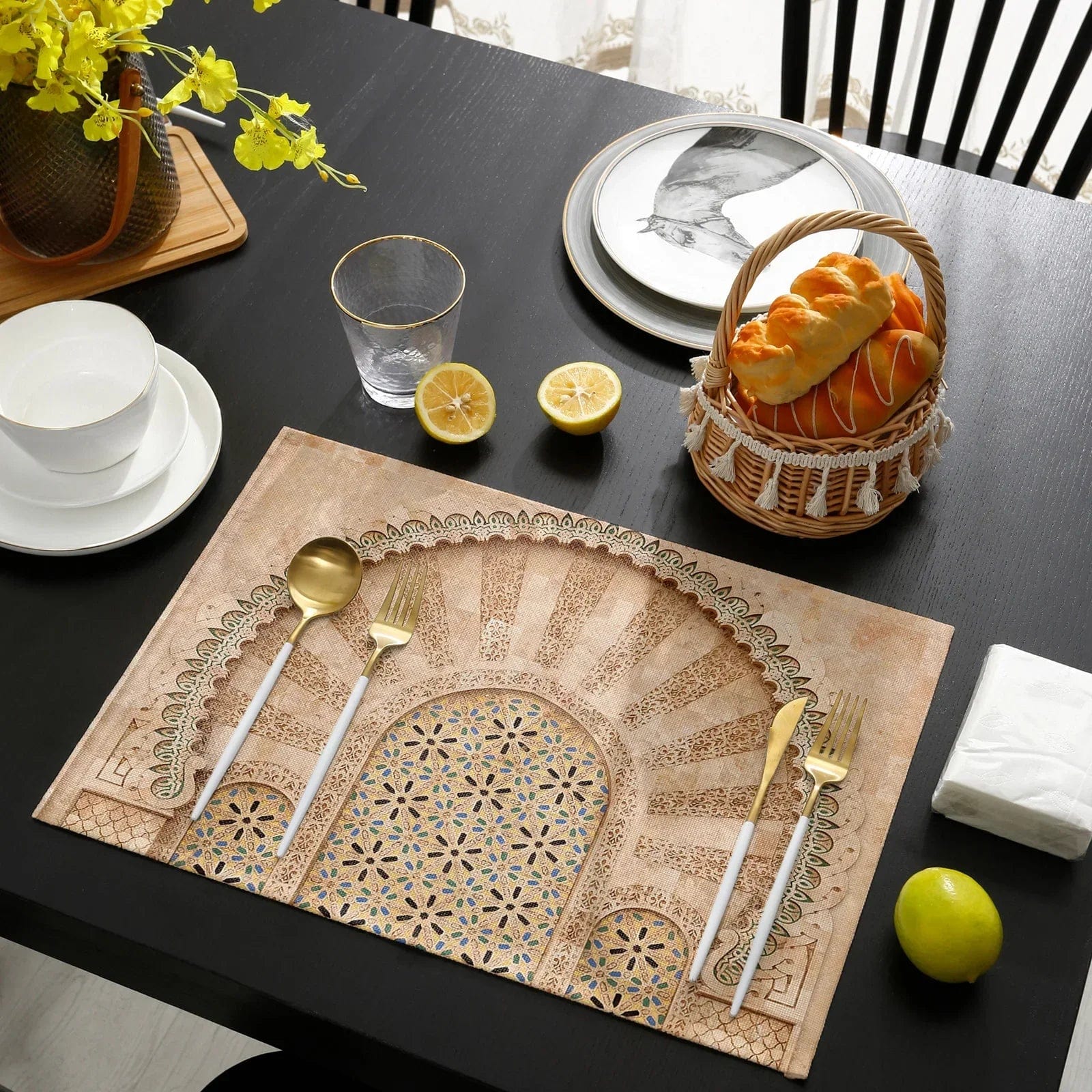 Set de Table Marocain