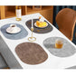 Set de Table Ovale Design