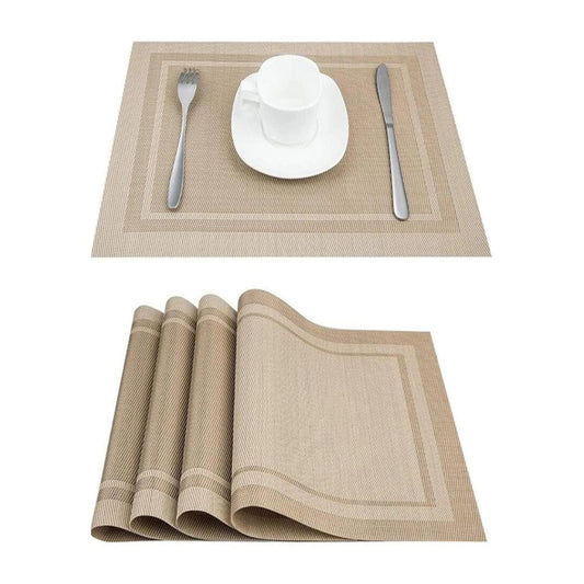 Set de Table Pvc Design