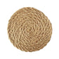 Set de Table Rond Jute