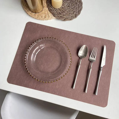 Set de Table Rose 43x30cm / Rose