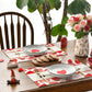 Set de Table Saint Valentin