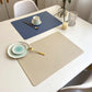 Set de Table Simili Cuir