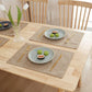 Set de Table Tissu pas Cher 30x46cm / Khaki