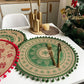 Set de Table Toile de Jute Rond