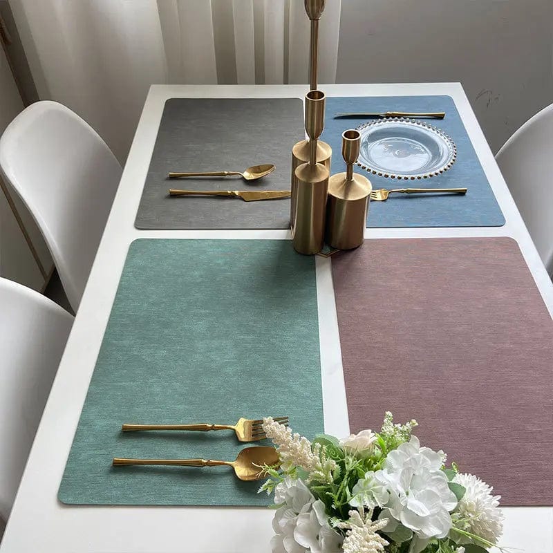 Set de Table Vert 43x30cm / Vert