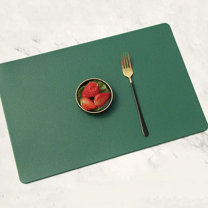 Set de Table Vert Sapin 30x45cm / Vert